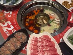 -重庆德庄火锅(永城店)