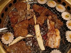 -盛江山自助料理(太原街万达店)