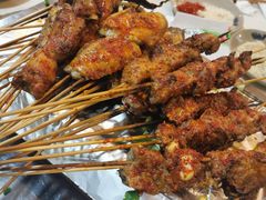 -晓靖轩烧烤(沙河风情店)
