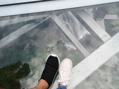 -古龙峡云天玻霸