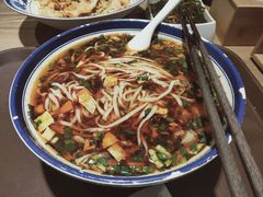 岐山臊子面-陕味食族油泼面(工商大学店)