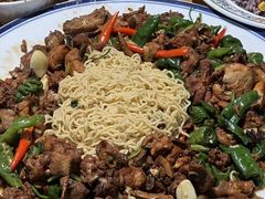 -食鸡公社辣子鸡·潍坊菜·烧烤