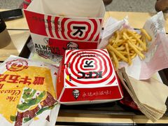 -肯德基(开元店)