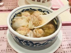 手剥海虾云吞-池记(尖沙咀店)