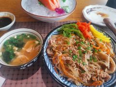 -林妈妈村·日式料理(宝山万达店)