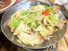 -芦茨金富饭庄·25年老字号·专做稻草鸡