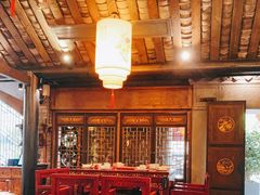 大堂-小龙翻大江文化火锅(宽窄店)