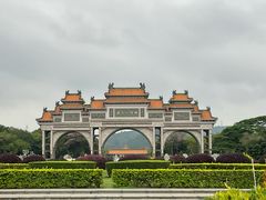-顺峰山公园