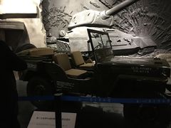 吉普车-沈阳“九·一八”历史博物馆