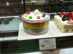 -巴黎贝甜(熙悦汇店)