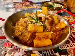 慢炖牛肉酱意面-BOTTEGA意库(中骏世界城店)