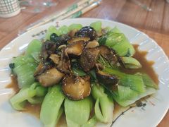 -蘑菇拌面•正宗新疆菜