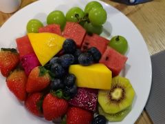 -解放碑威斯汀酒店-知味国际美食餐厅