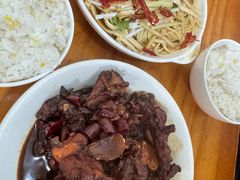 -如意香辣鸡架(总店)