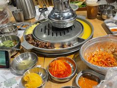 -姜虎东白丁烤肉(深圳湾后海汇店)