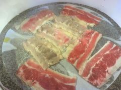 -秦炉烤肉(财富中心店)