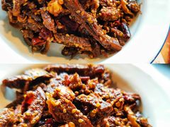 冷吃麻辣牛肉-李子坝梁山鸡(李子坝大鸡哥店)