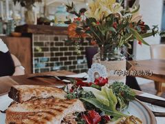 超级牛肉帕尼尼-O'mills Sourdough Bakery&Bistro(永嘉路店)