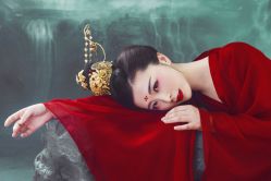 点击看大图 -盘子女人坊古装写真摄影(南京总店)