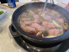 -澳盟清汤鲜黄牛肉(公济桥路店)