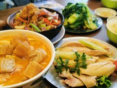 -绿柠食堂(北外滩店)