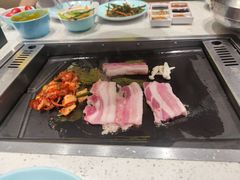 -韩时烤肉(丰科万达广场店)