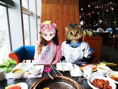 -一品诚记烤肉(大连柏威年购物中心店)