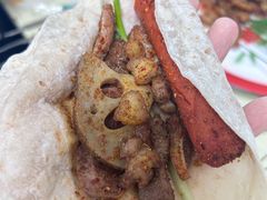 -小胡子祥彪烧烤(北湖总店)