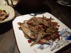 -印象鲵宴·张家界地标美食名片(溪布街店)