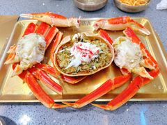 -本达人海鲜烧烤·朝鲜族风味(发展店)