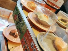 -争鲜回转寿司(东方银座店)
