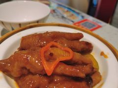 百酱蒸凤爪-新宝餐厅(流塘店)