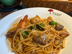 海鲜天使面-米兰西点(辽阳店)