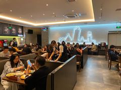 大堂-萨莉亚意式餐厅(杭州滨江天街店)