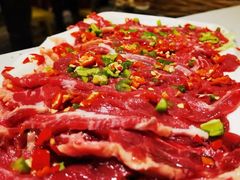 -钢管厂五区小郡肝串串香(奥克斯广场锦城万达店)