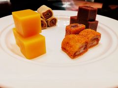 宫廷点心拼盘-羲和雅苑•北京烤鸭(陆家嘴中心店)