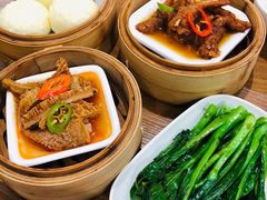 沙爹金钱肚-老周记茶点