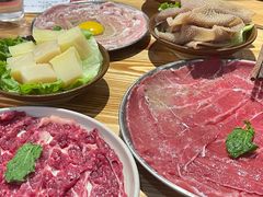 -黔二妞地摊火锅(龙华清湖店)