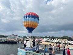 -北戴河碧螺塔海上酒吧公园