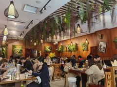 大堂-浩海火烧云傣家菜(京广店)