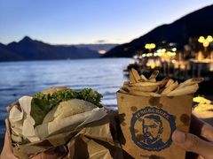 -Fergburger(皇后镇店)