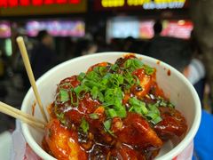 -周签签锅巴土豆(建设路总店)