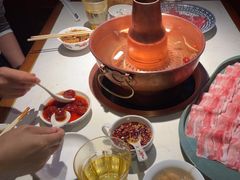 -北京老门框爆肚涮肉馆(锦业路店)