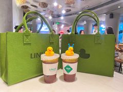 -LINLEE林里·手打柠檬茶(黄浦茂名南路店)