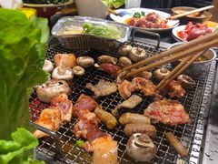 -五彩凉山自助西昌烧烤(柳翠路店)