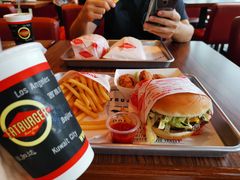 -FATBURGER 特富客汉堡(外交公寓店)