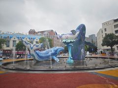 -海合安青岛极地海洋公园