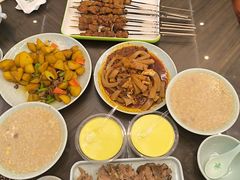 -清真·益鑫羊肉手抓馆(花园北街店)