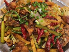 -干锅鱼庄(北京荟聚西红门购物中心店)