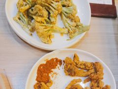 -令狐冲烤鱼·烧菜馆(达明店)